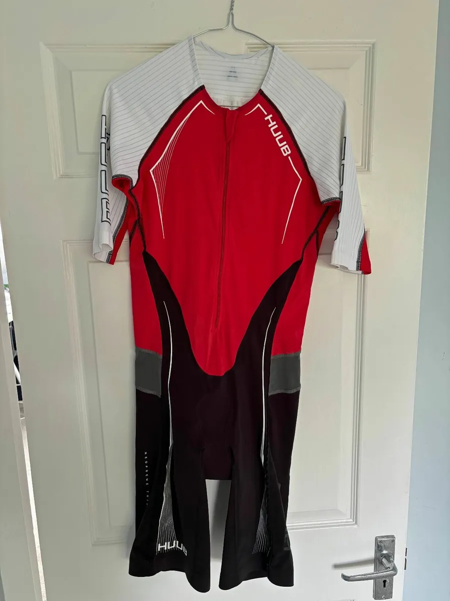 Huub Anemoi Trisuit (brand new) - Image 1