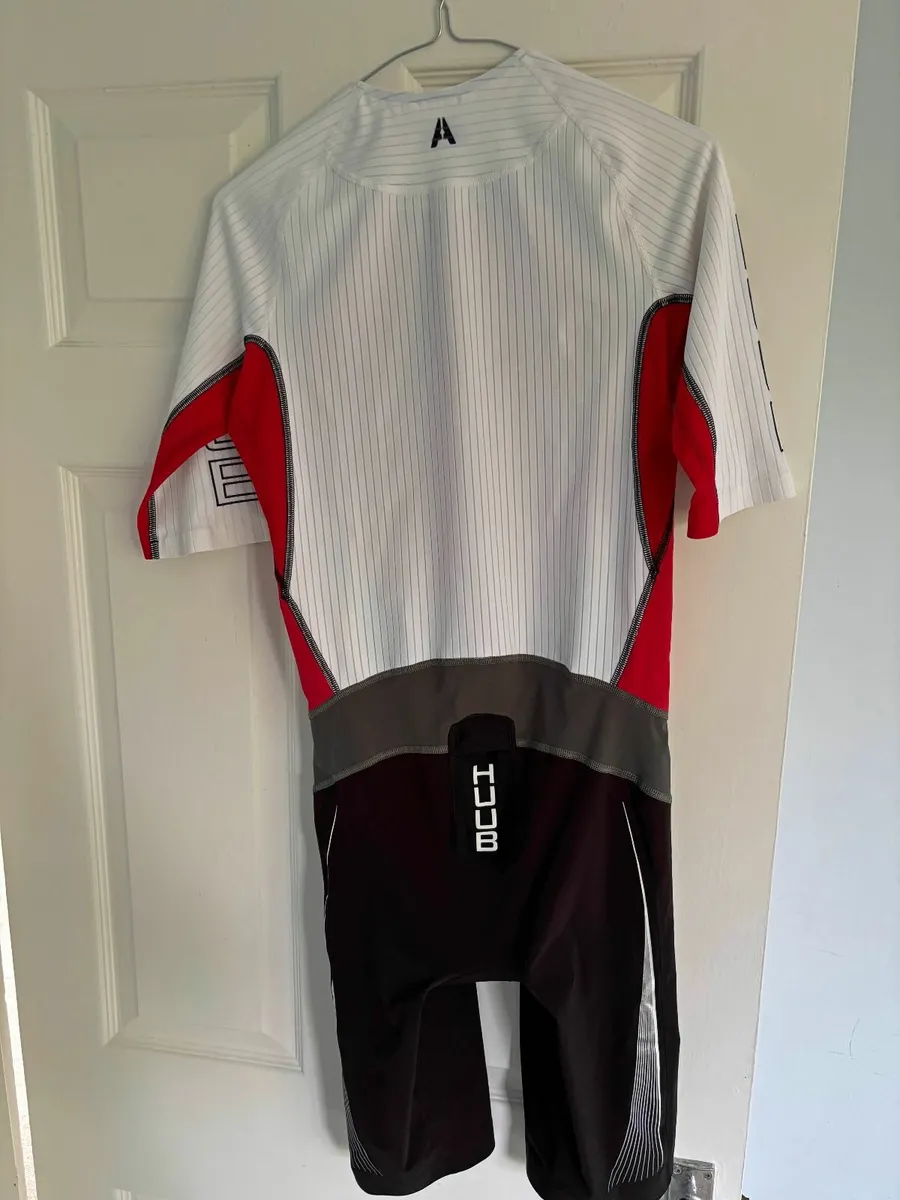 Huub Anemoi Trisuit (brand new) - Image 2