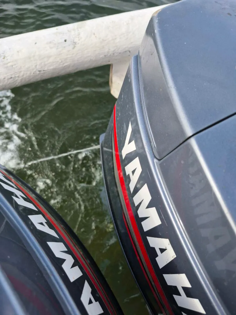 2 Outboard  Yamaha 30 hp 2 stk (price to sell) - Image 3