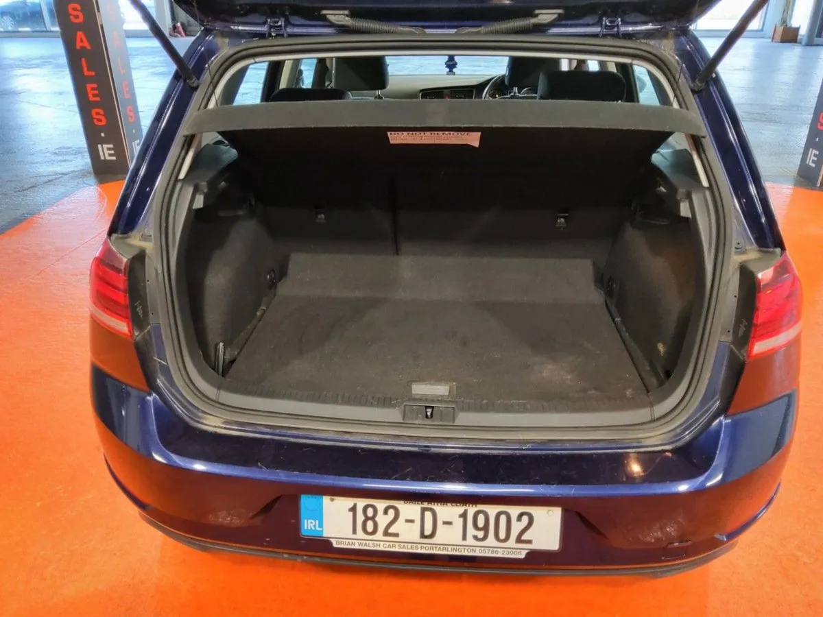 Volkswagen Golf 1.6 TDI 3DR 90hp Trendline - Image 4
