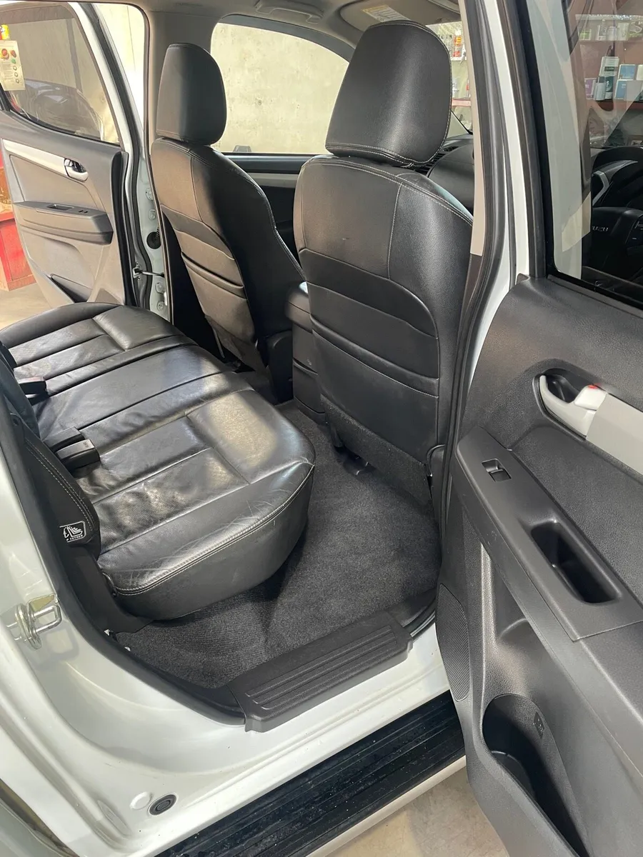 Isuzu Dmax 2.5TD Utah 2016 NO VAT - Image 4