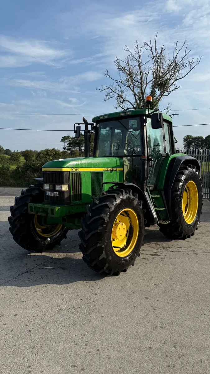 John Deere 6910 - €32,000 - No VAT - Image 4