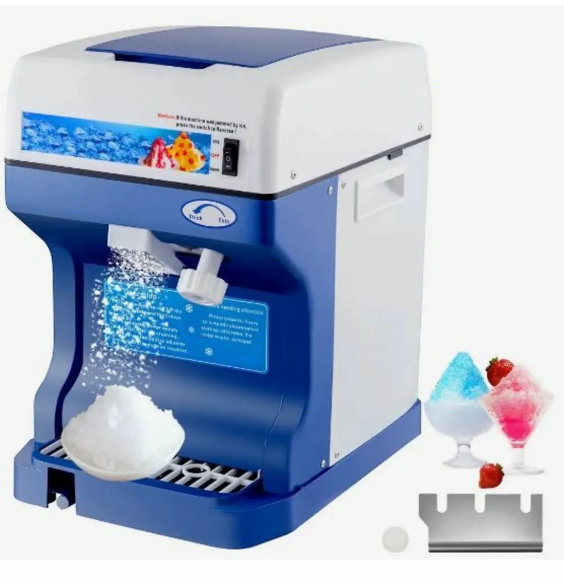Snow Cone Machine - Image 1