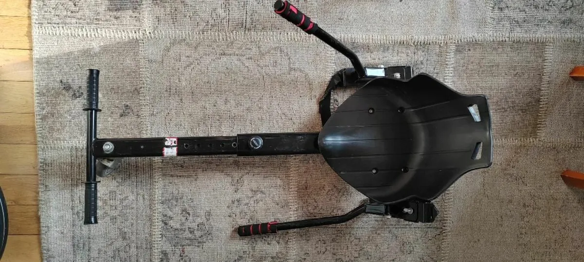 Hoverboard Go Kart - Image 1