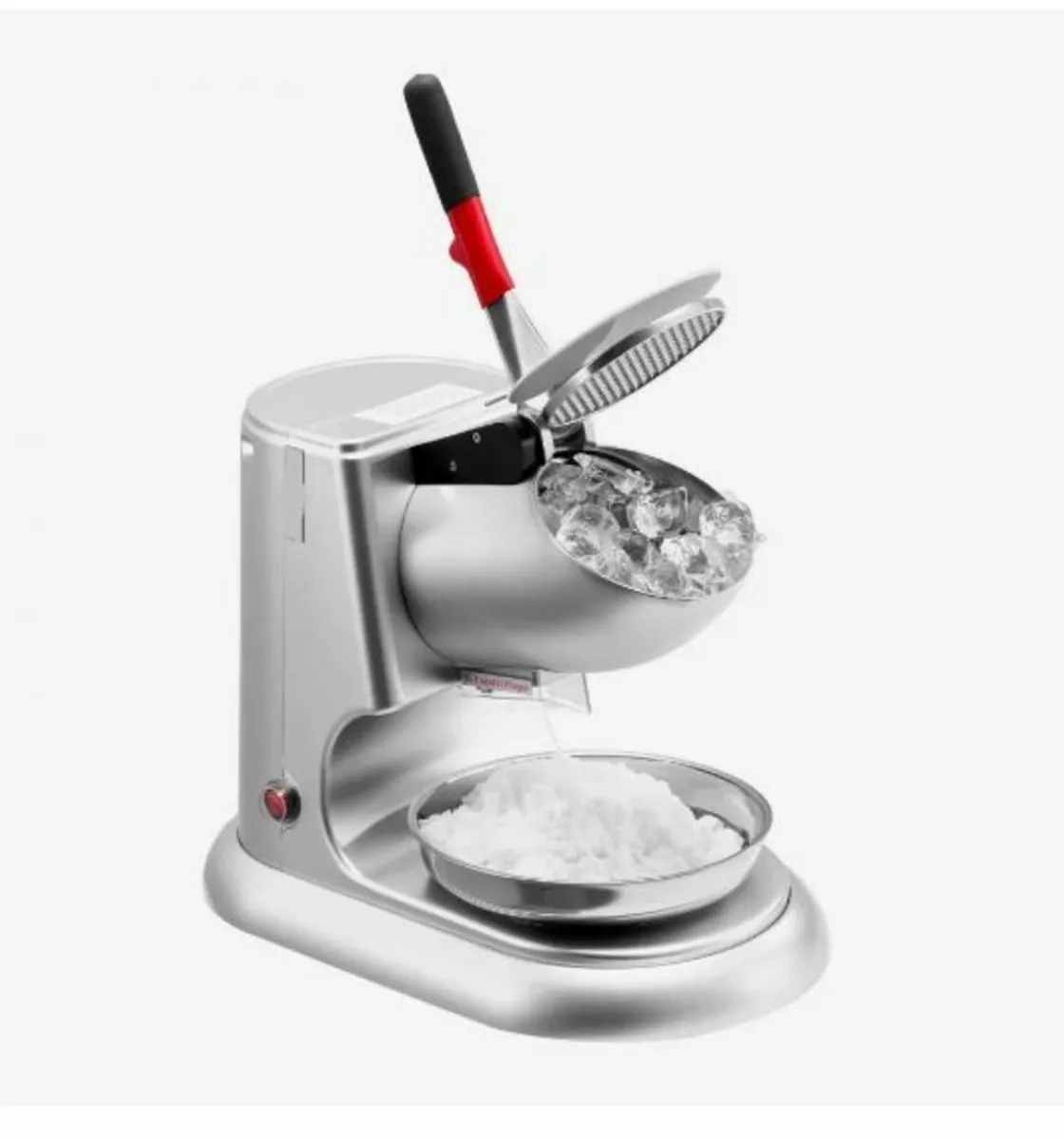 Commercial Ice Crusher - Image 2
