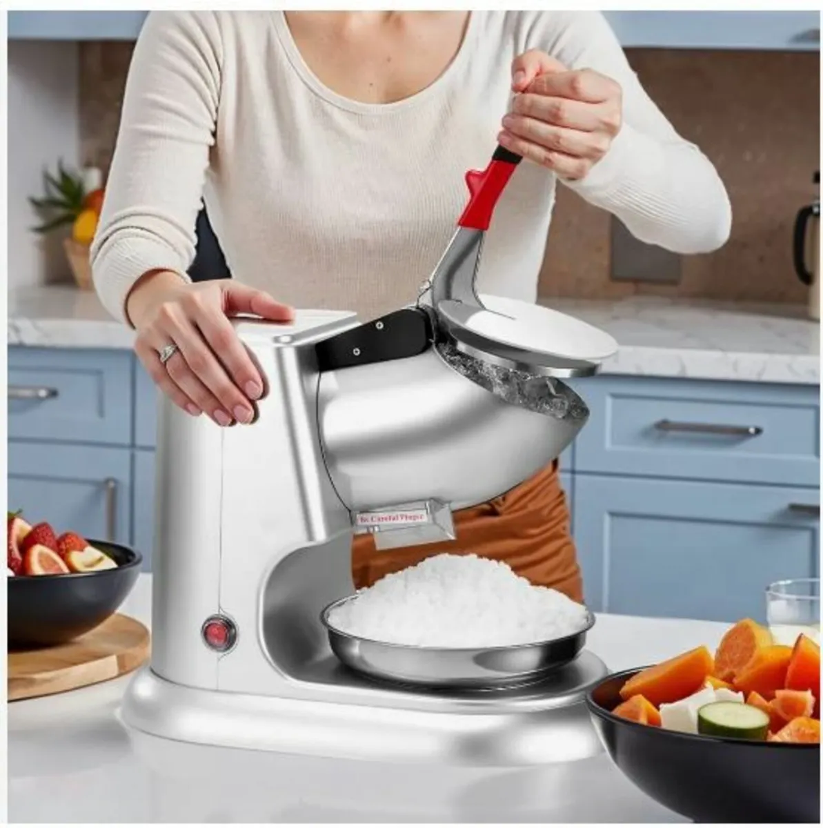 Commercial Ice Crusher - Image 3