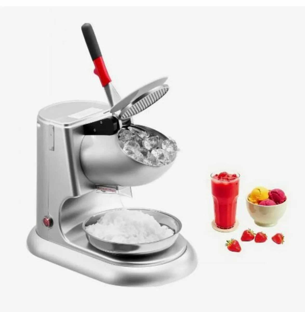 Commercial Ice Crusher - Image 4