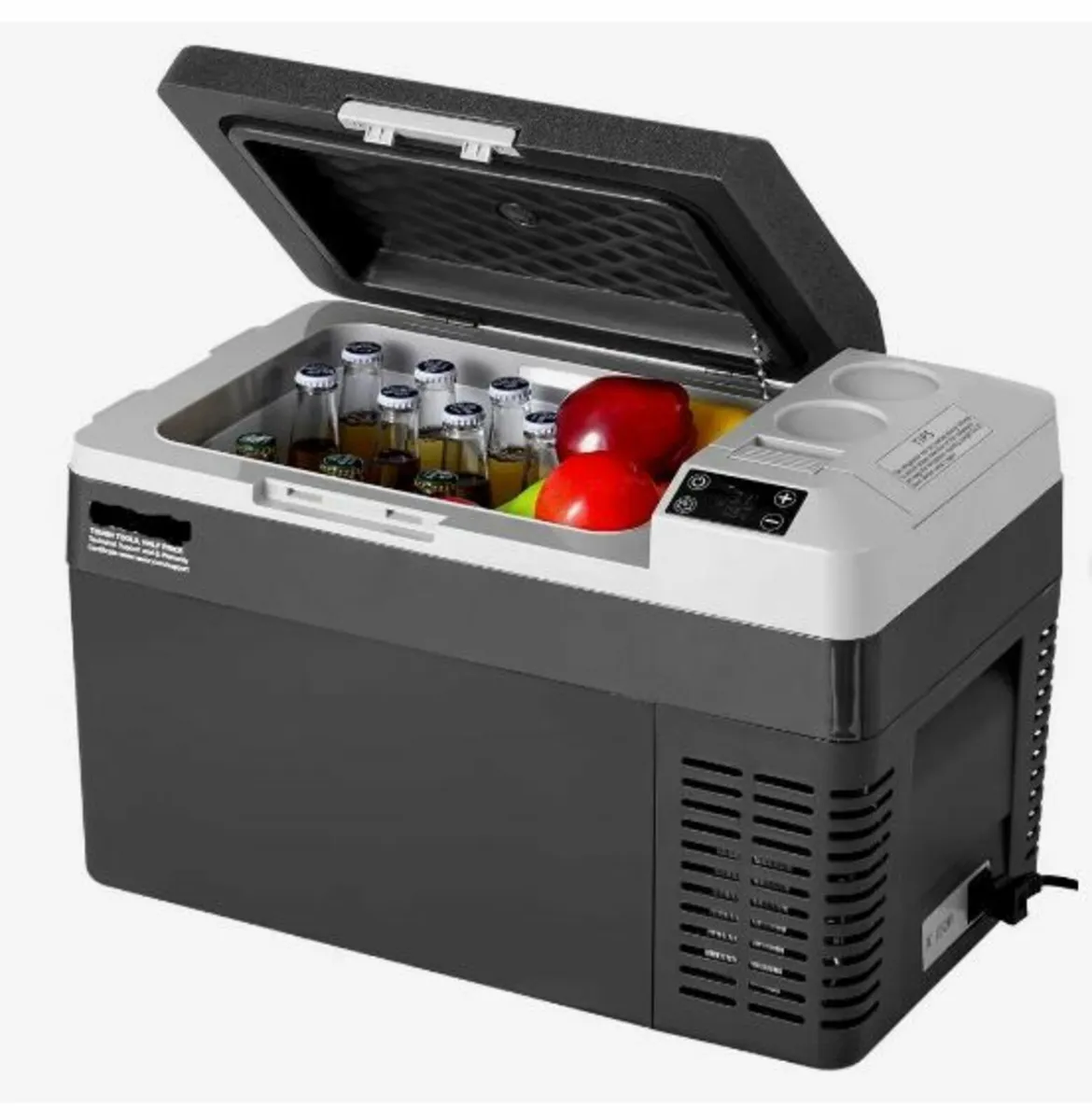 Portable Car Refrigerator Freezer Compressor 25 L - Image 1