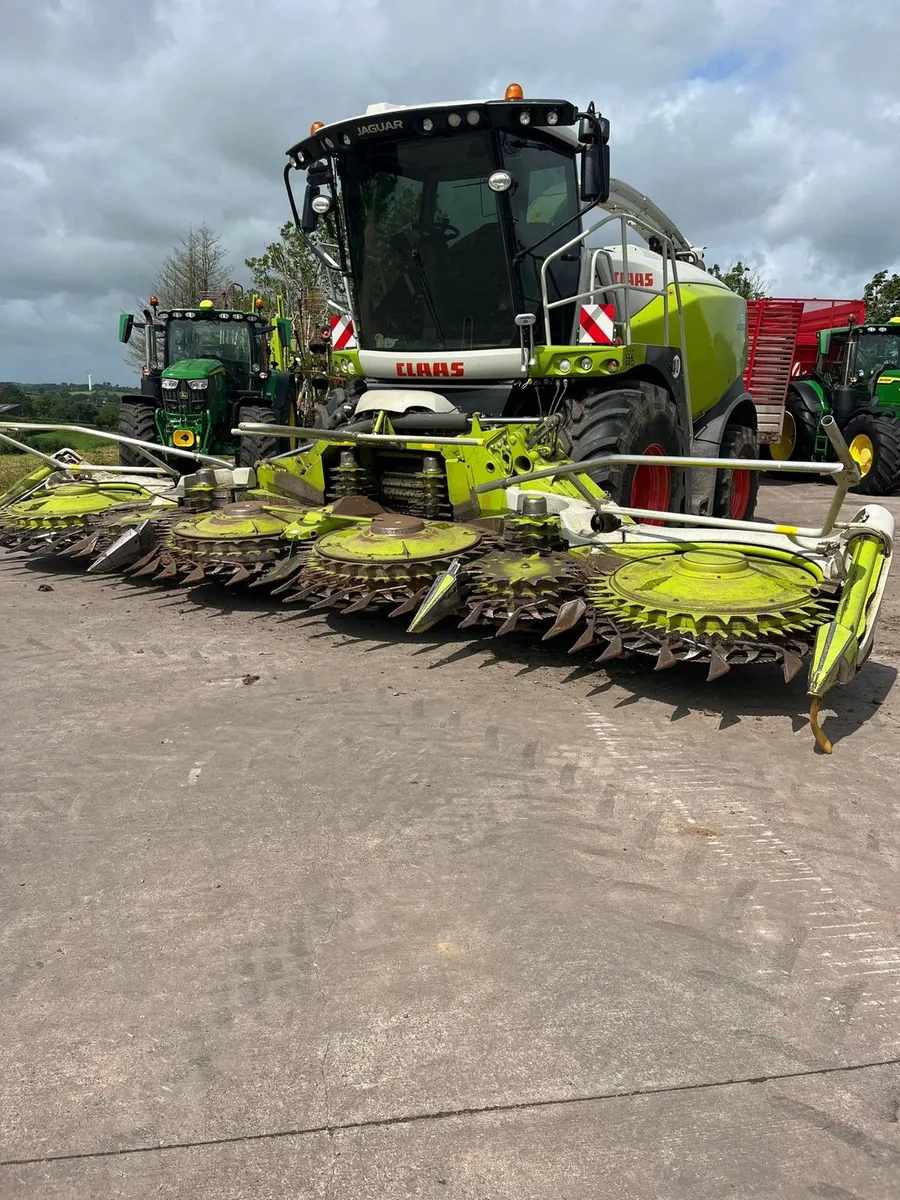 Claas orbis 750 - Image 1
