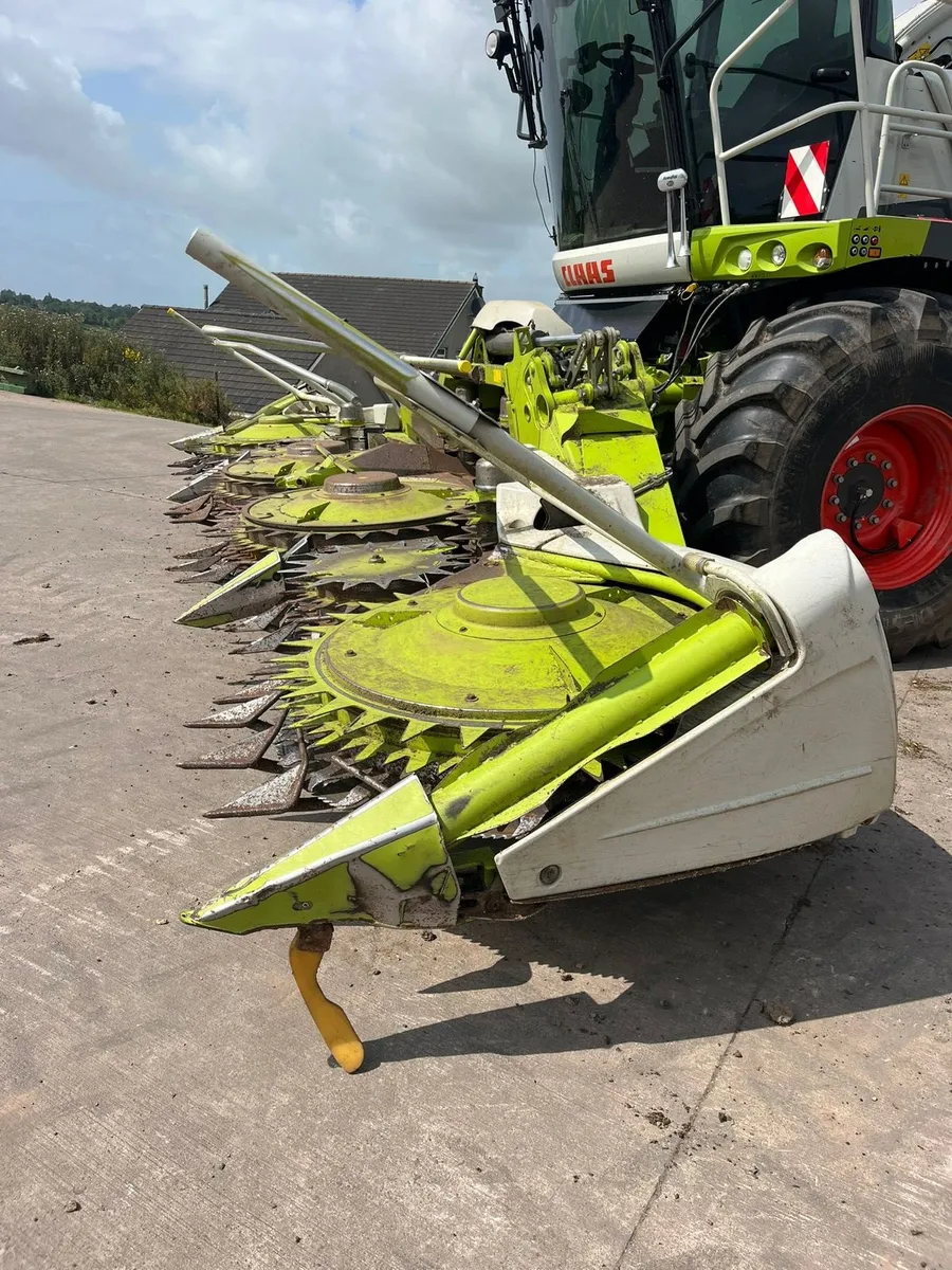 Claas orbis 750 - Image 2