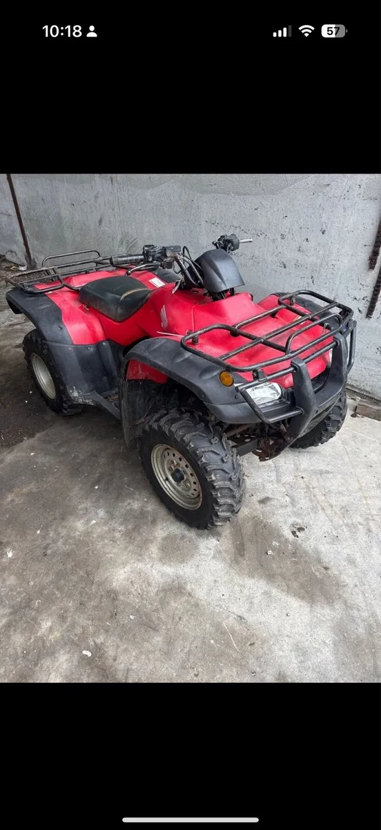 Honda Trx 350 - Image 1