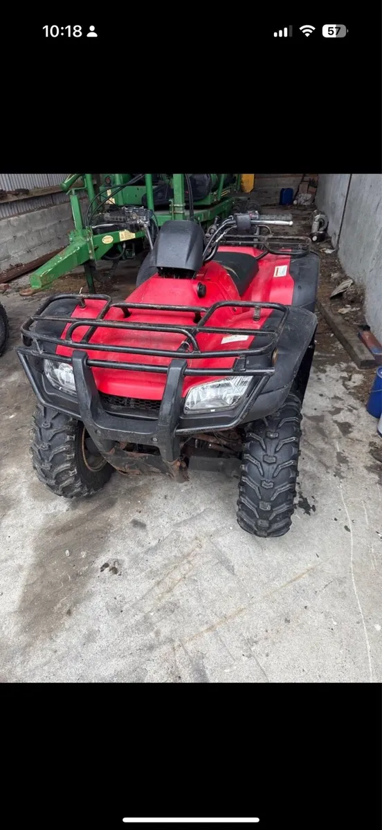 Honda Trx 350 - Image 2