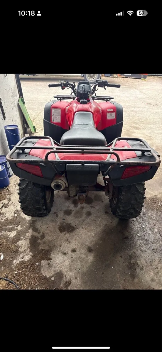 Honda Trx 350 - Image 3