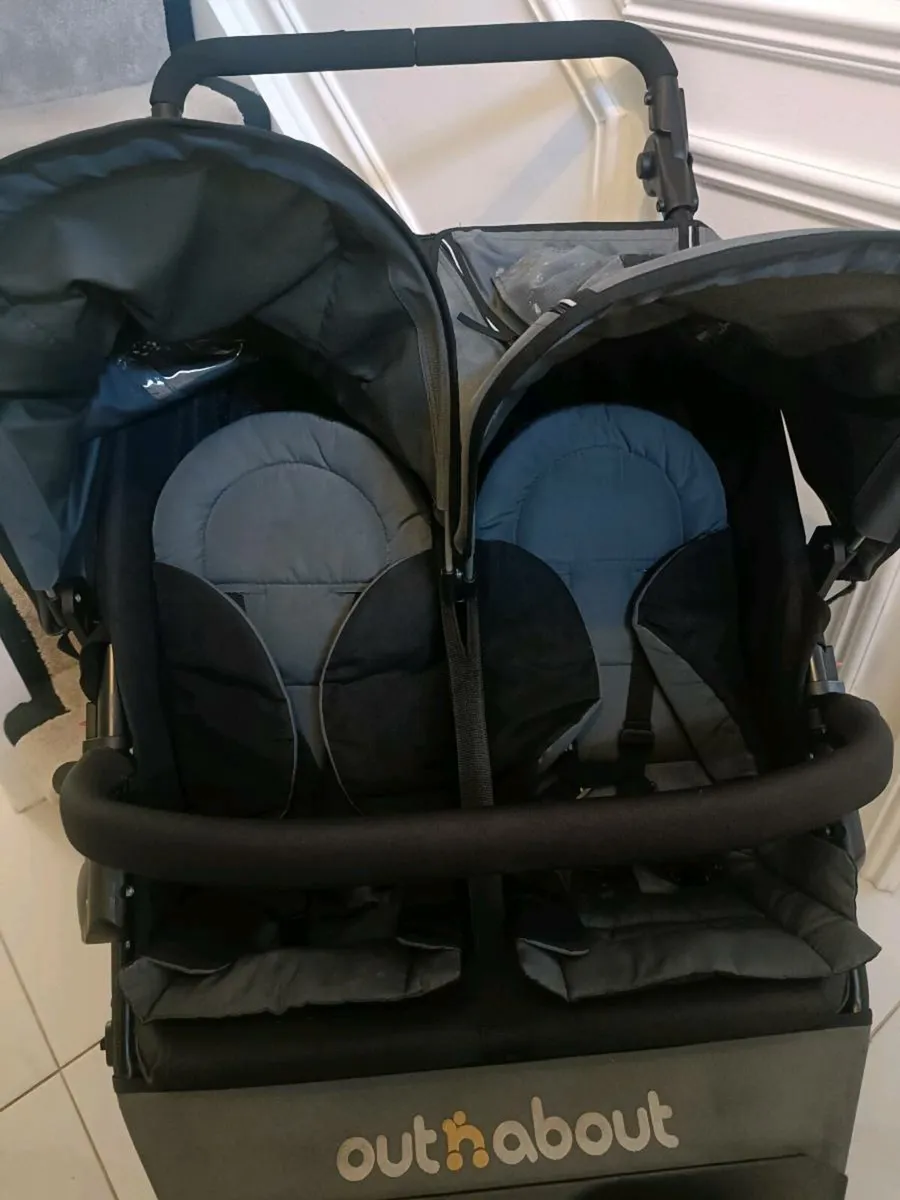 Out n about Double Nipper - Image 3