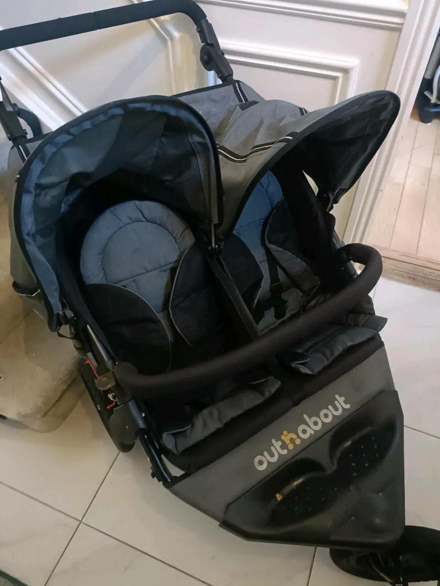 Out n about Double Nipper - Image 4