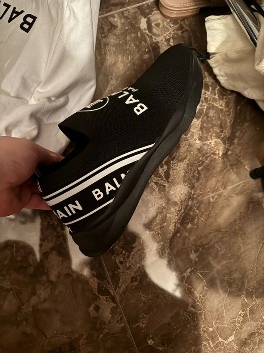 Balmain men shoes - Image 1