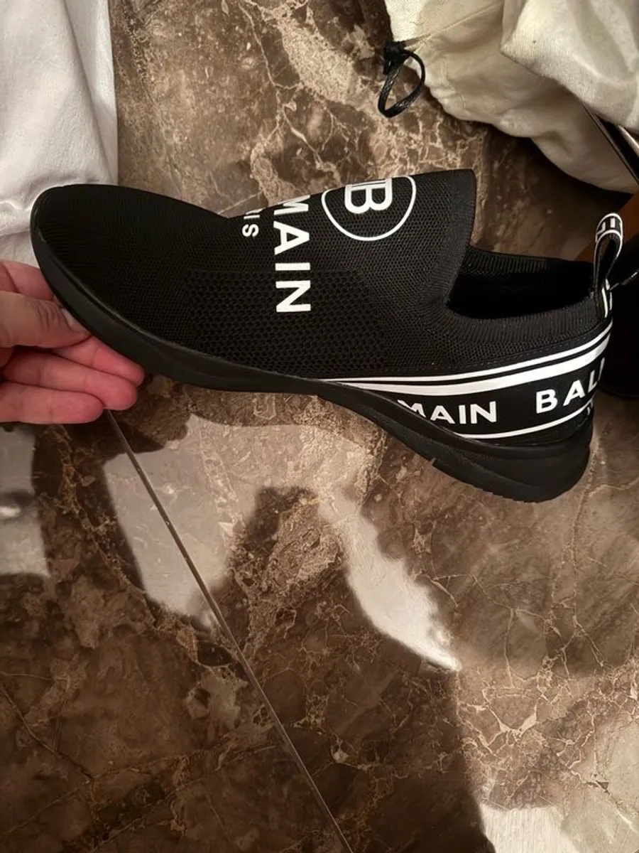 Balmain men shoes - Image 2