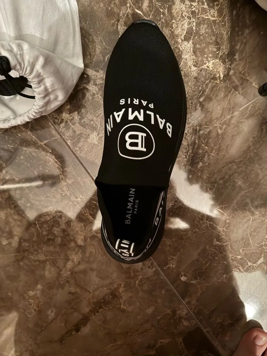 Balmain men shoes - Image 3