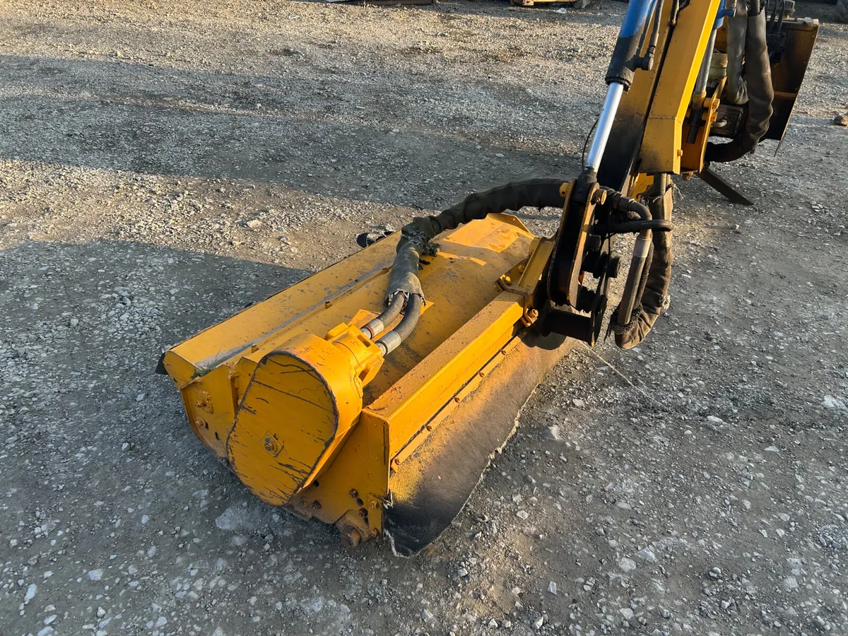 Bomford 5Metre Hedgecutter - Image 3