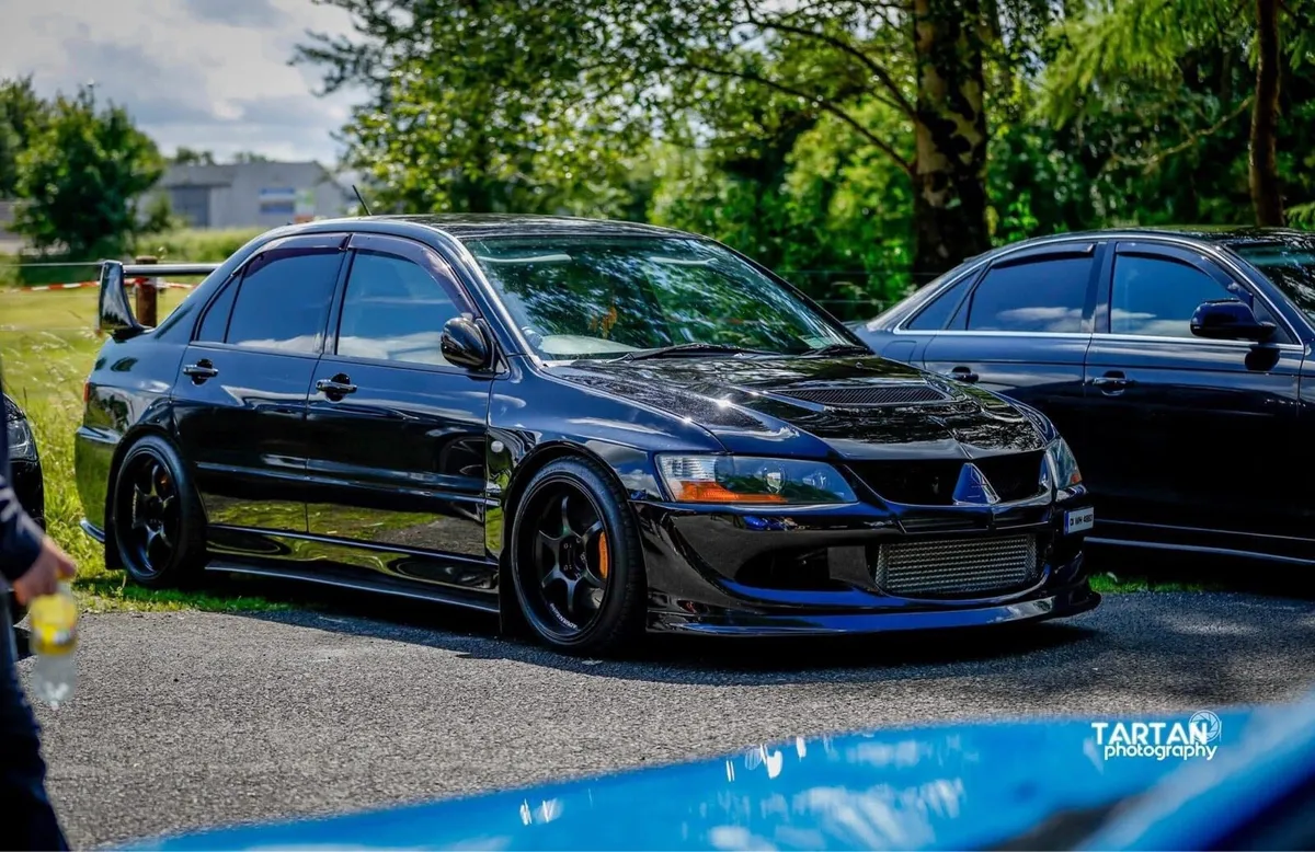 Mitsubishi Evo 635bhp - Image 2