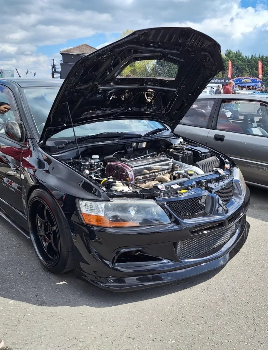 Mitsubishi Evo 635bhp - Image 3
