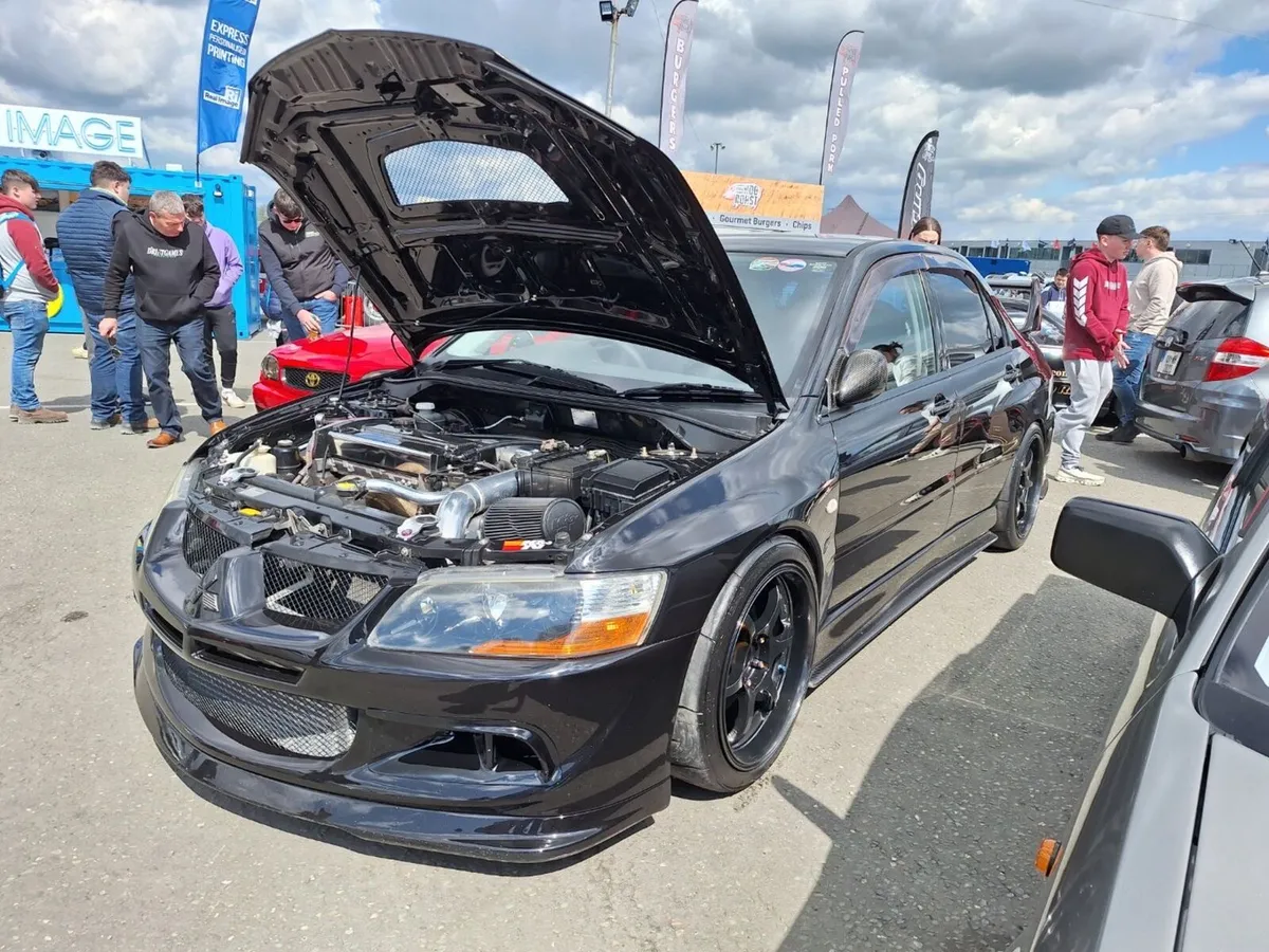 Mitsubishi Evo 635bhp - Image 4