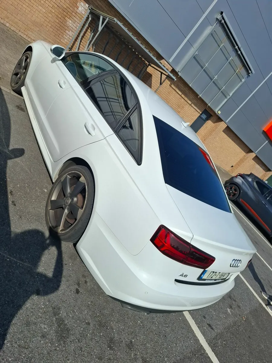 Audi A6 2017 - Image 3
