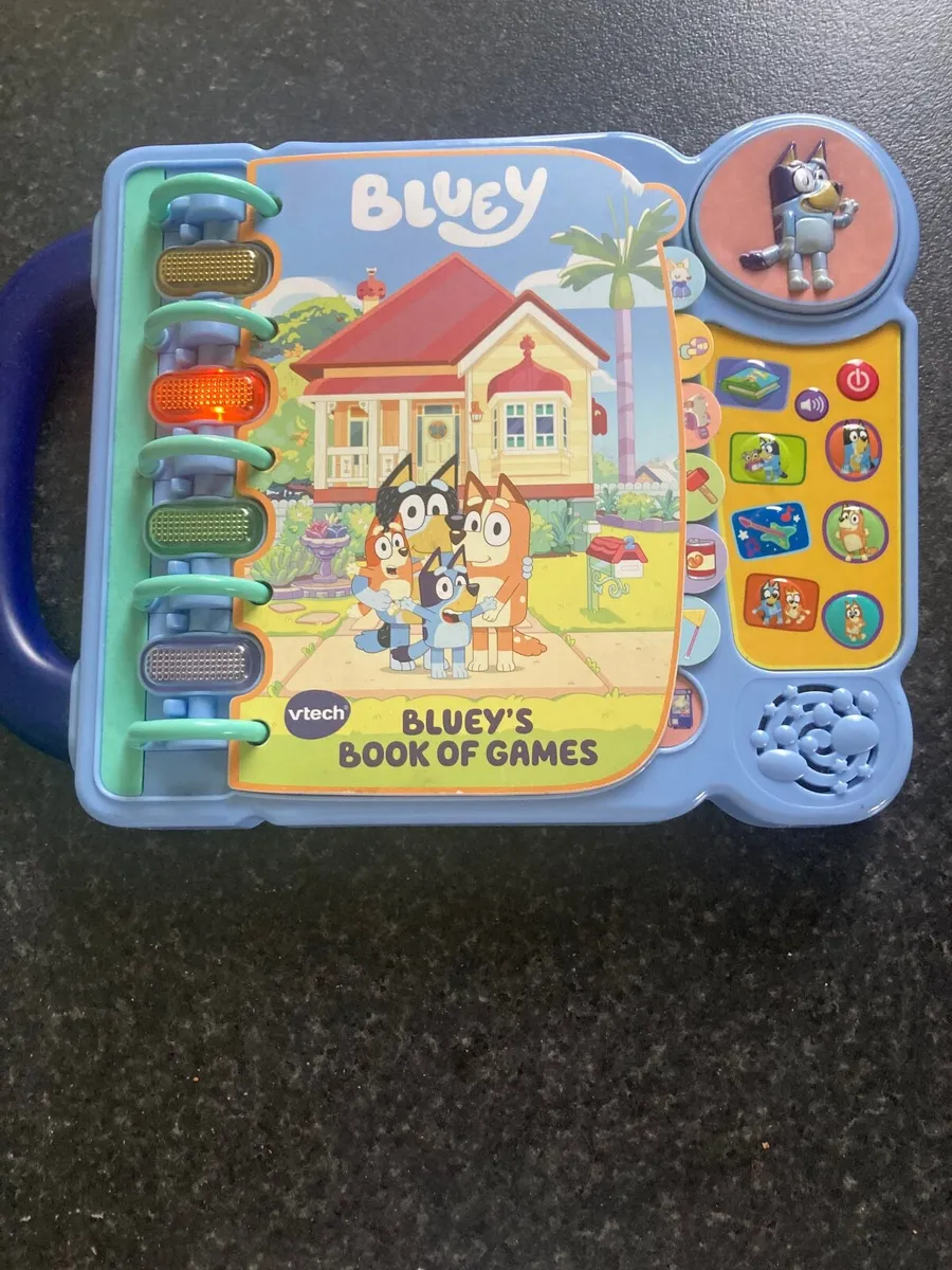 Bluey - Image 1