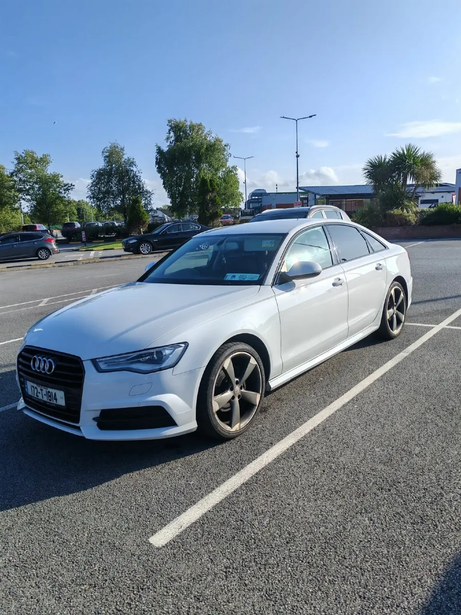 Audi A6 2017 - Image 1