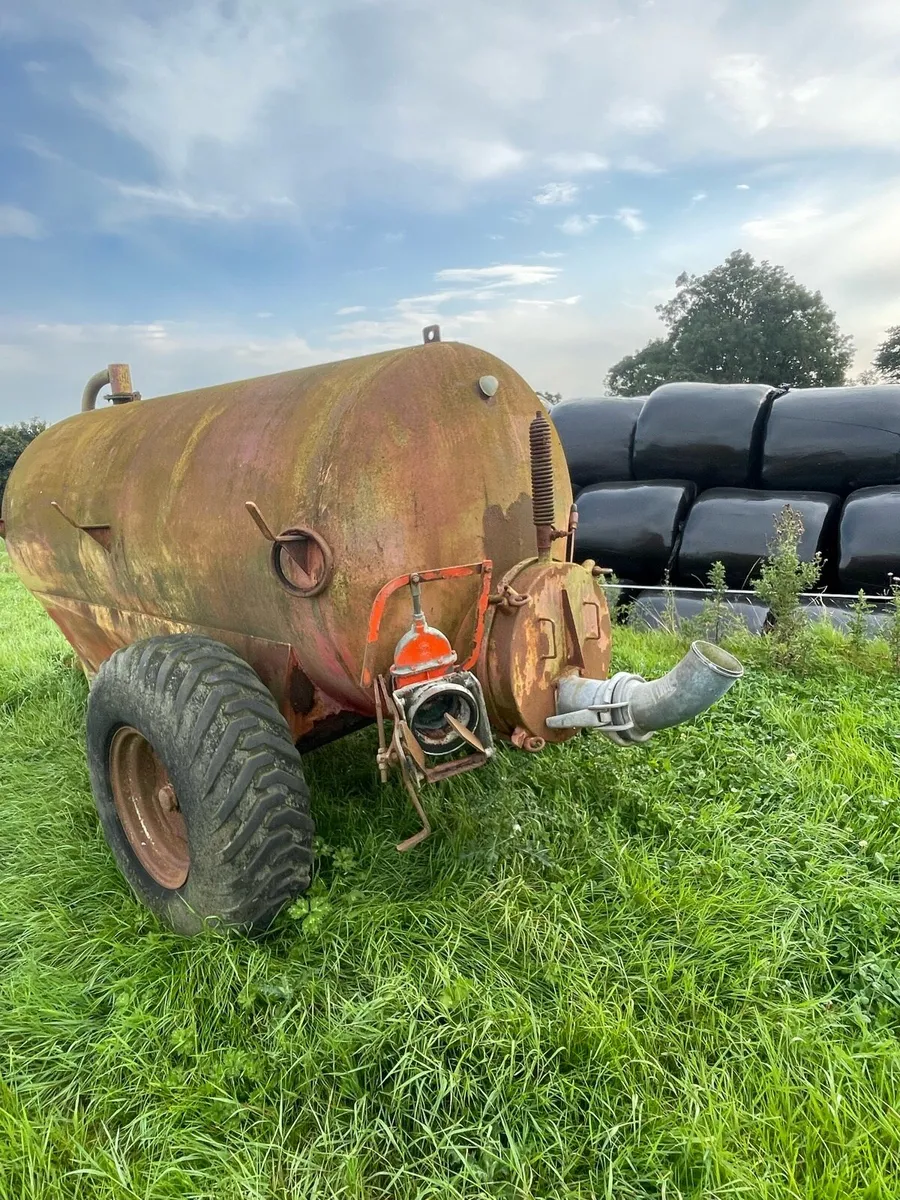 Slurry tank - Image 2