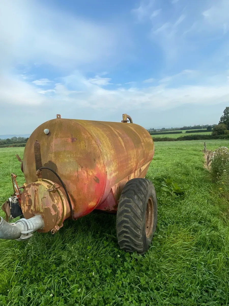 Slurry tank - Image 3