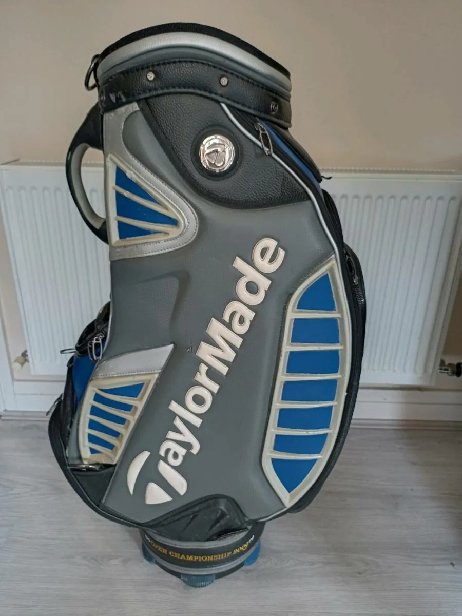Taylormade Golf bag. - Image 1