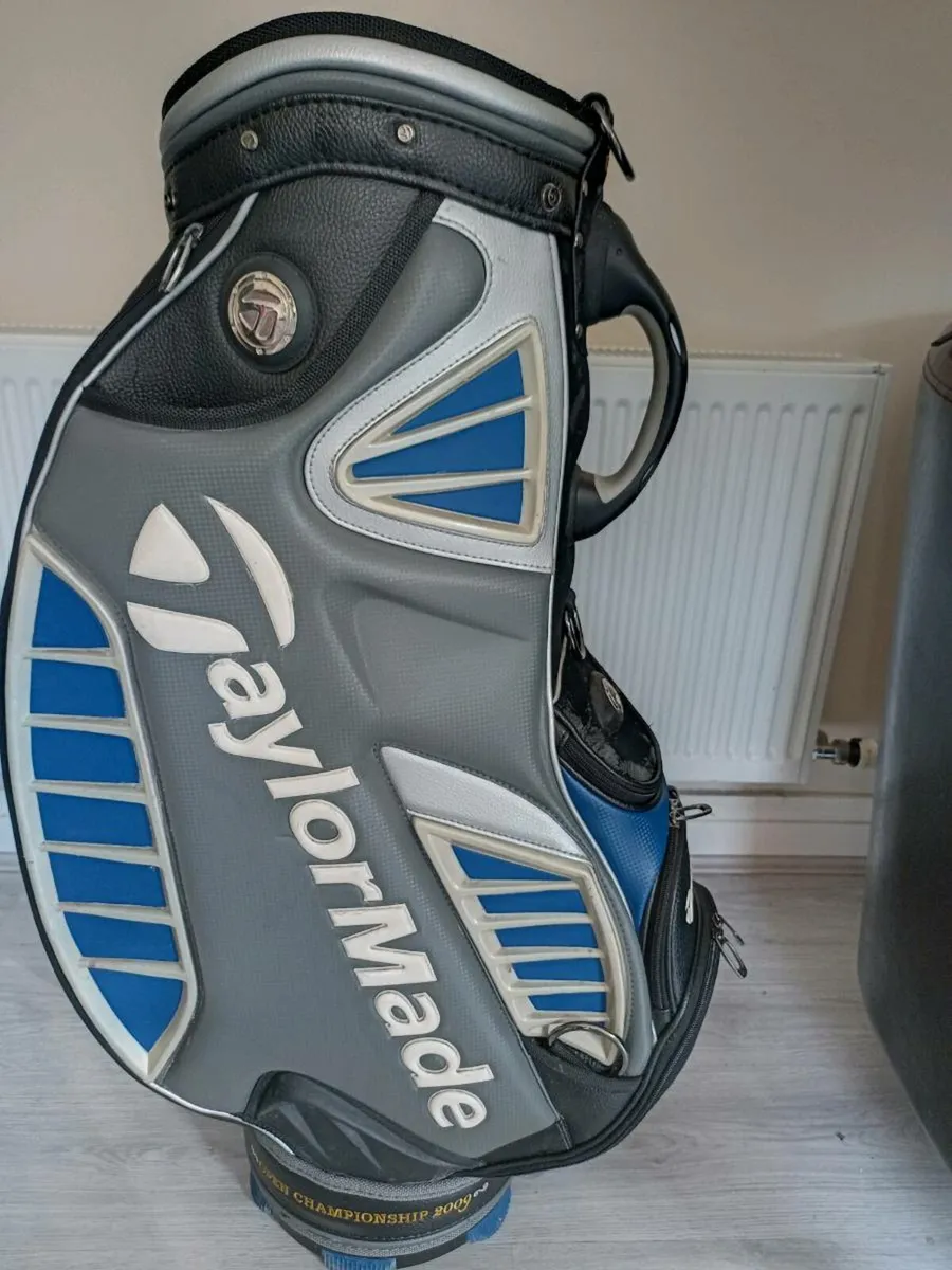 Taylormade Golf bag. - Image 4