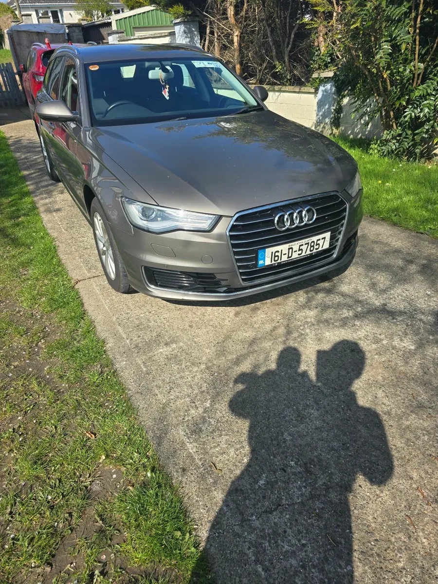 Audi A6 2016 - Image 1