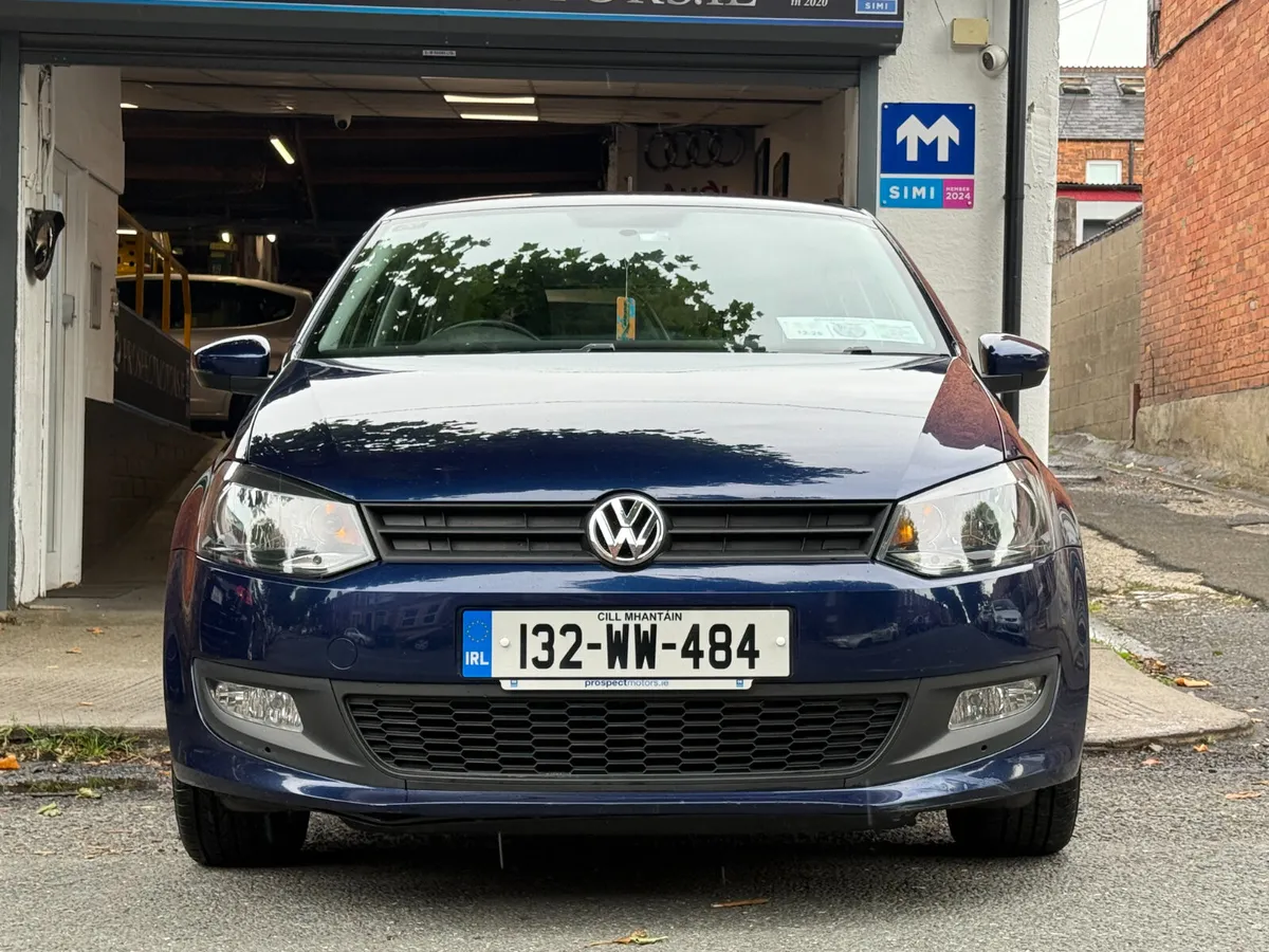 2013 Vw Polo, 1.2 Manual, New Nct 8/2026, Tax 1/26 - Image 2