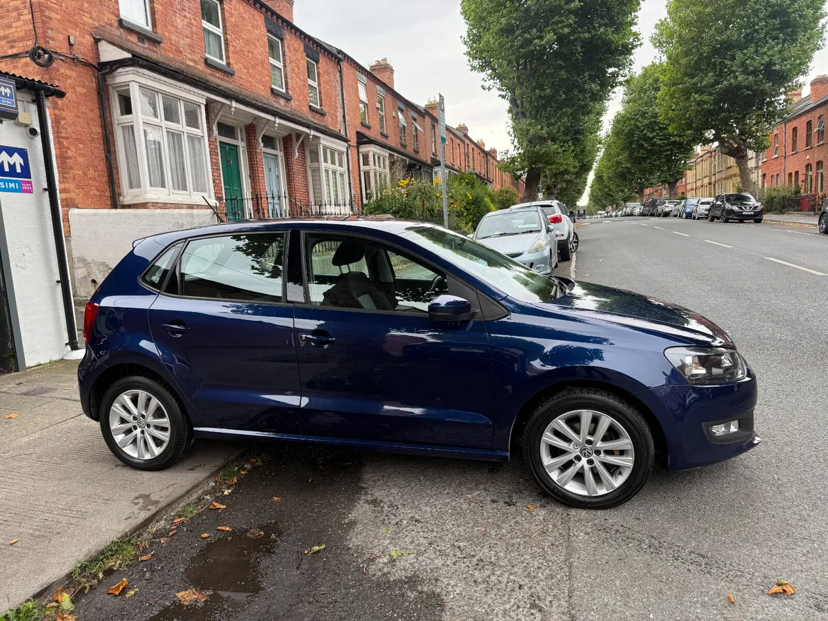 2013 Vw Polo, 1.2 Manual, New Nct 8/2026, Tax 1/26 - Image 4