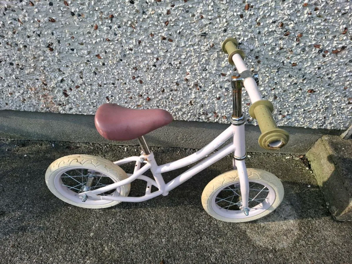 Balance Bike - Image 1