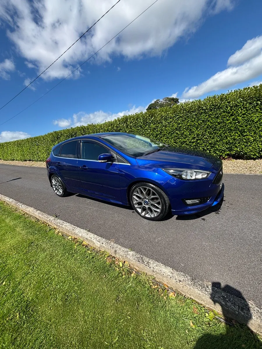 Ford Focus 2015 - Image 3