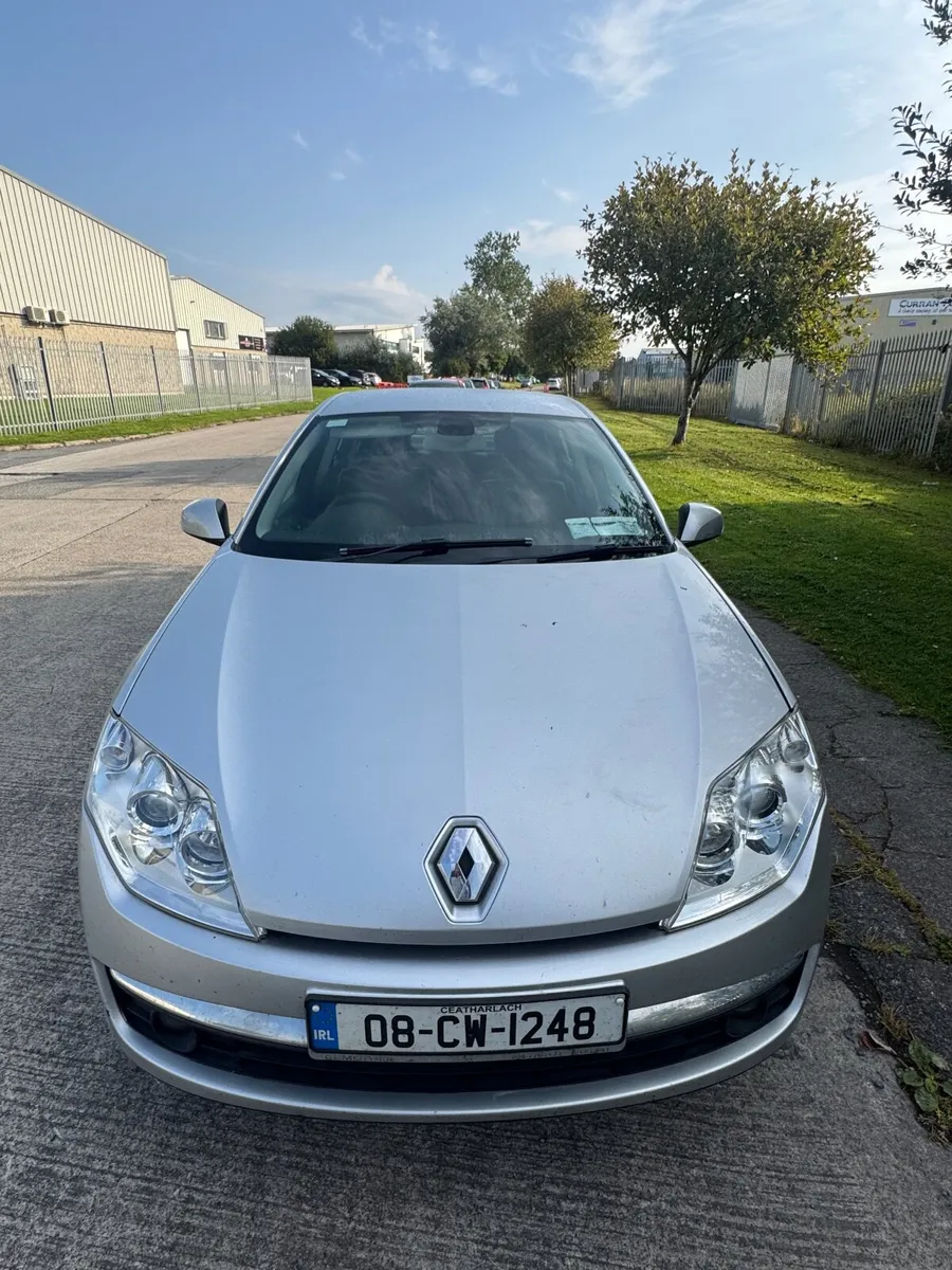 Renault Laguna 1.5d TB+WP Done - Image 3