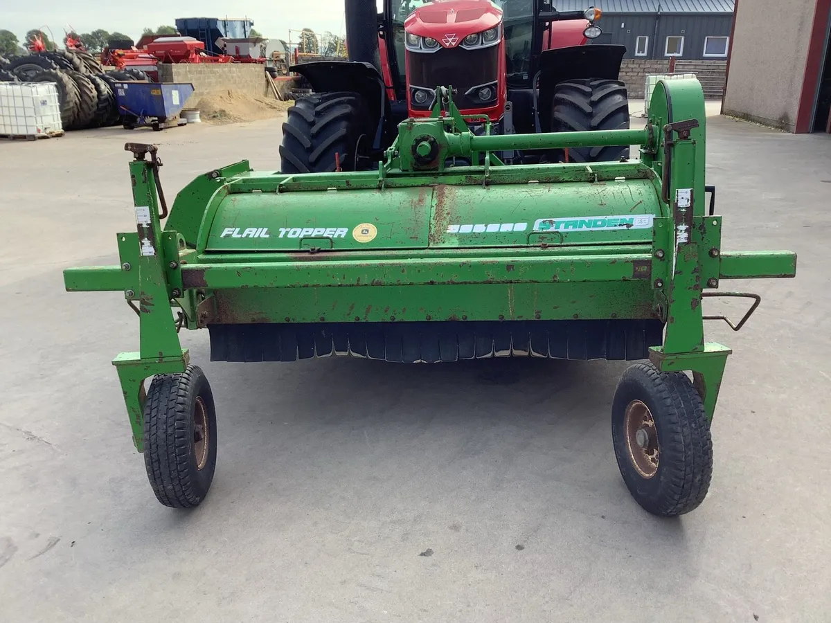 Standen Potatoe Topper - Image 1