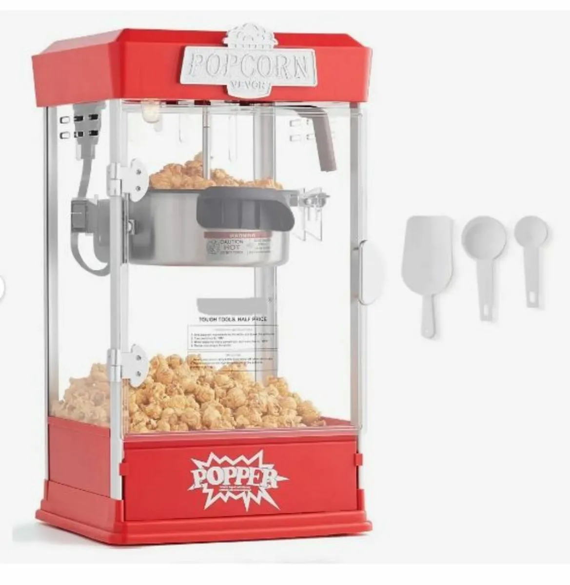 Popcorn Popper Machine - Image 1