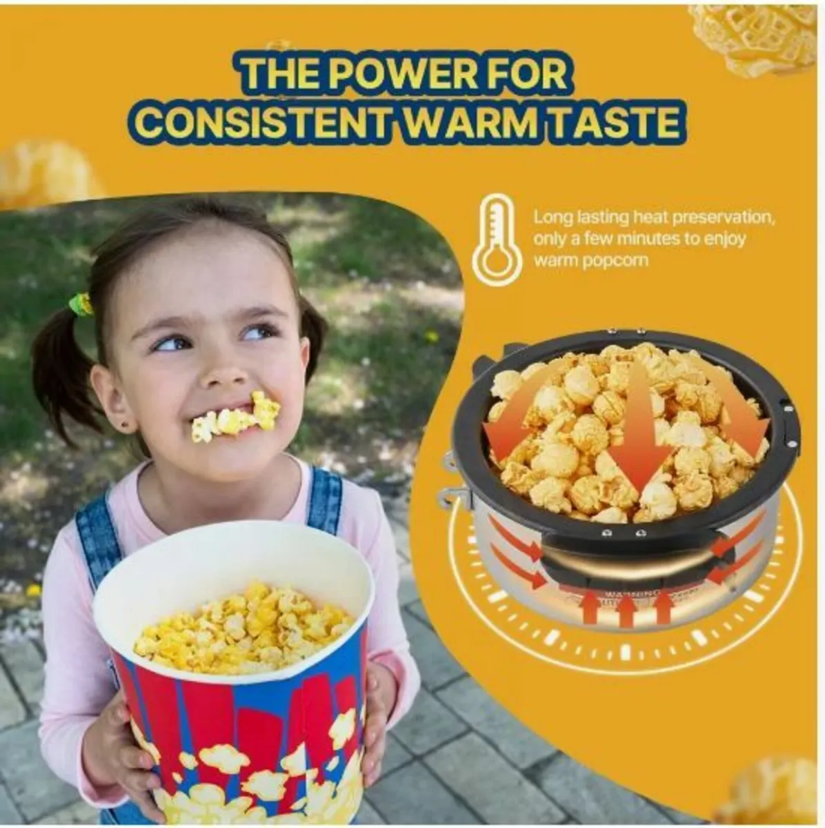 Popcorn Popper Machine - Image 4