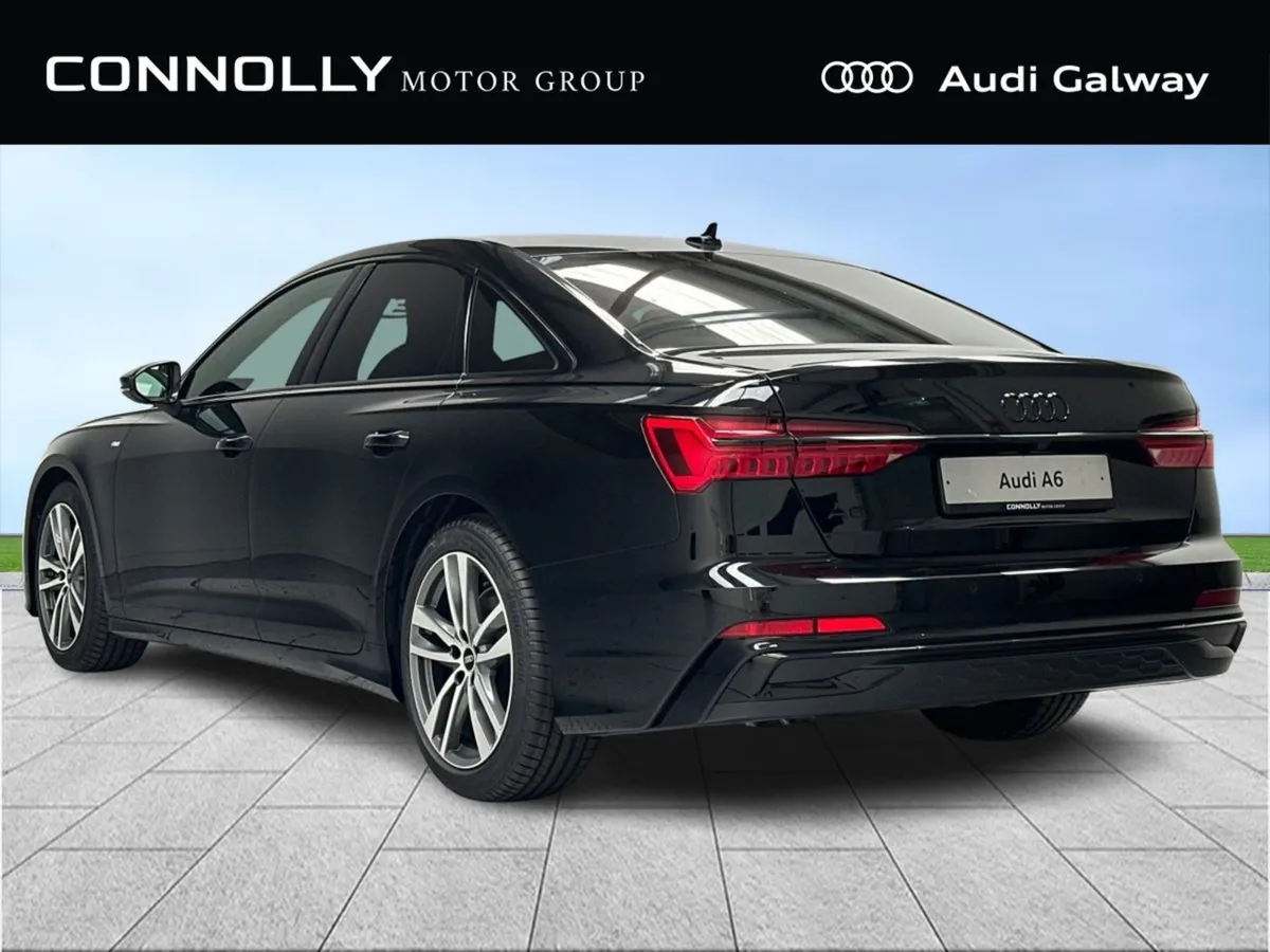 Audi A6  669 p/m PCP 2.0tdi 204BHP S Line - Image 4