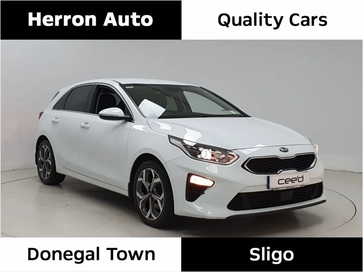Kia Ceed 1.0 K4 Petrol - Image 1