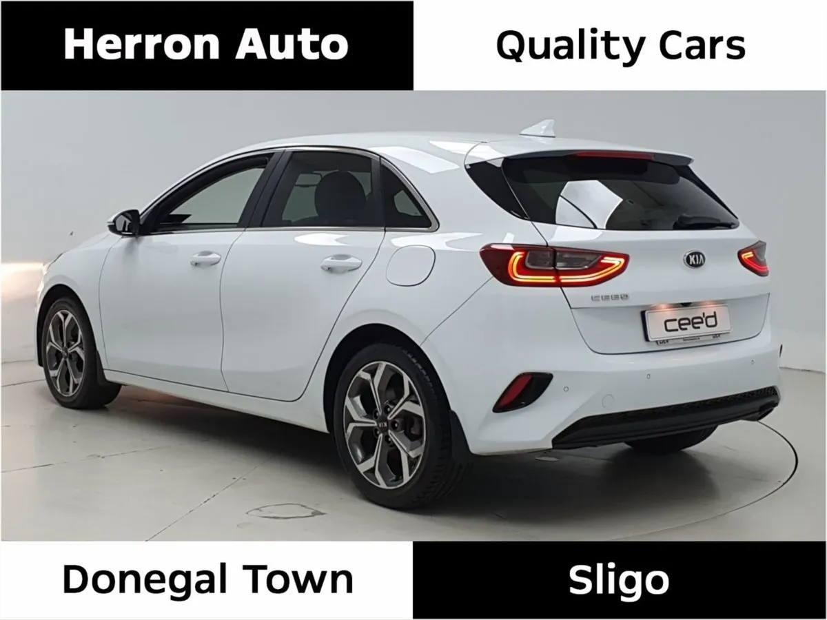 Kia Ceed 1.0 K4 Petrol - Image 4