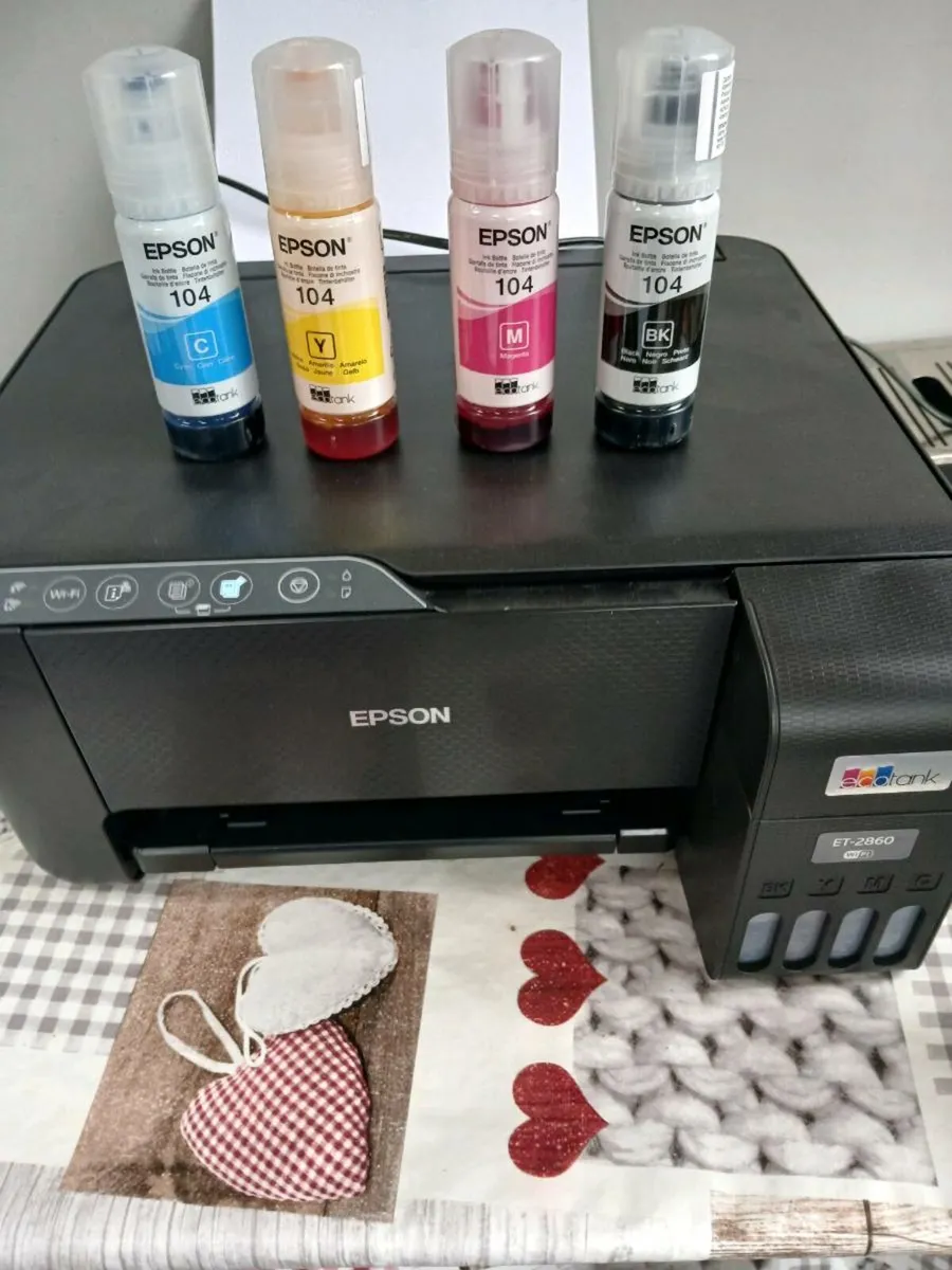Epson printer - Image 1