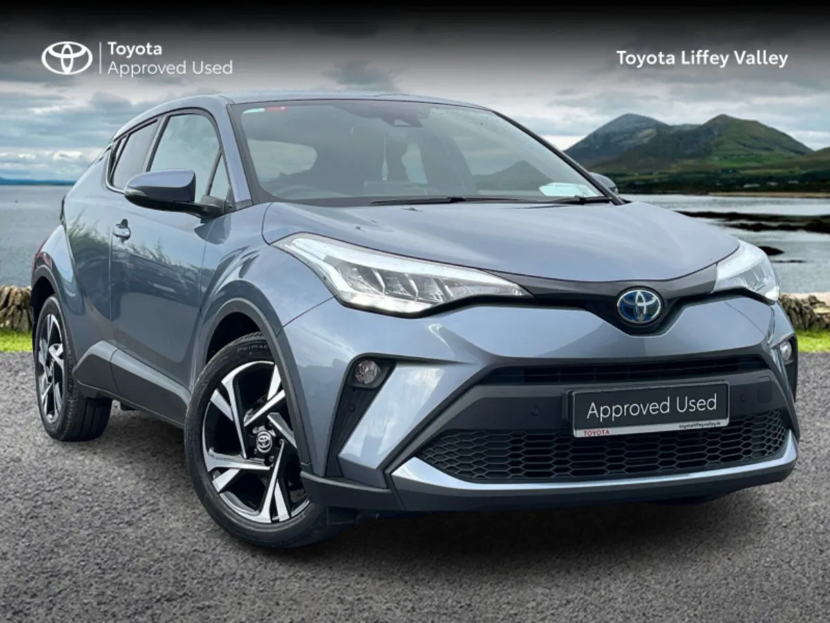 Toyota C-HR HYBRID SPORT 4DR AUTO - Image 1
