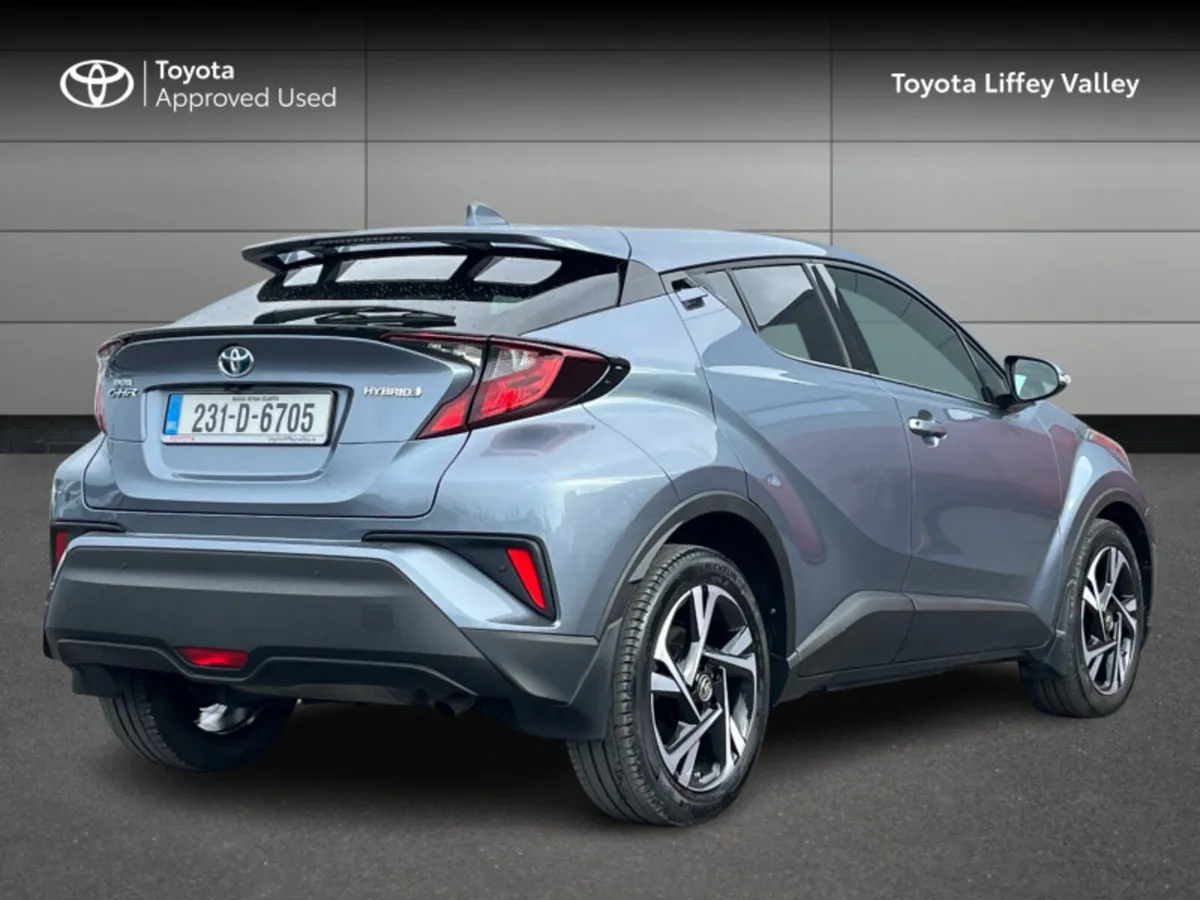 Toyota C-HR HYBRID SPORT 4DR AUTO - Image 2