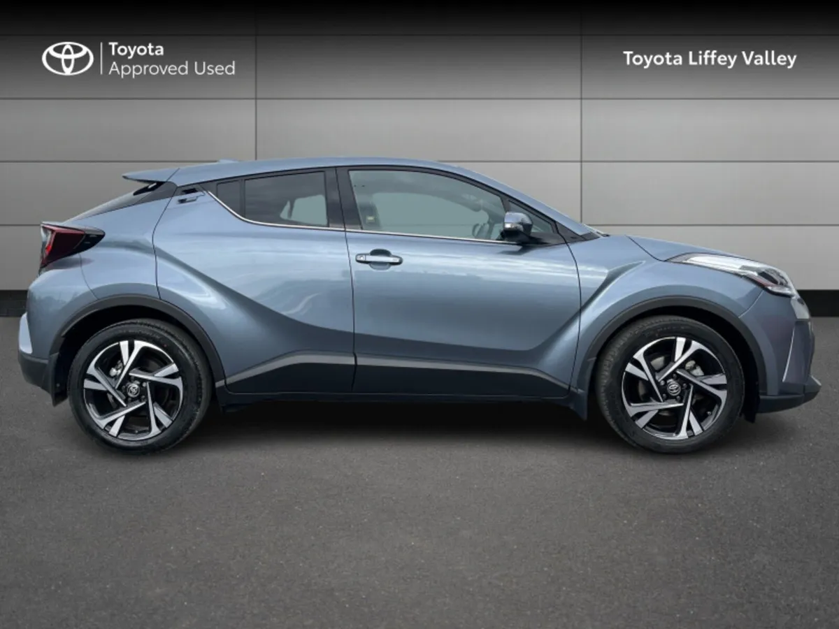 Toyota C-HR HYBRID SPORT 4DR AUTO - Image 3
