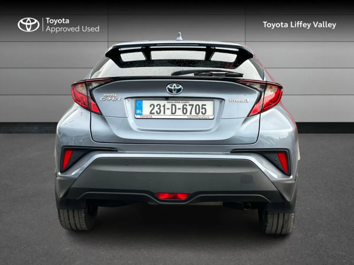 Toyota C-HR HYBRID SPORT 4DR AUTO - Image 4
